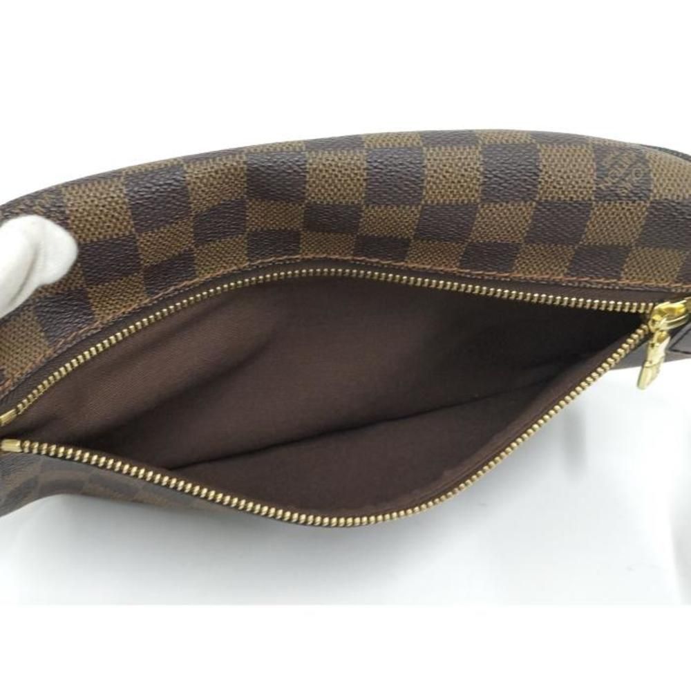Louis Vuitton Bum Bag Melville Waist Pouch Damier Ebene - Picture 9 of 9